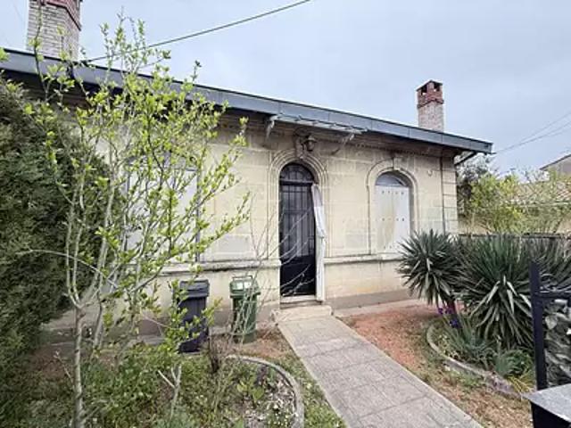 Le Bouscat 33110 Achat / Vente maison 4 pièces t4 parking