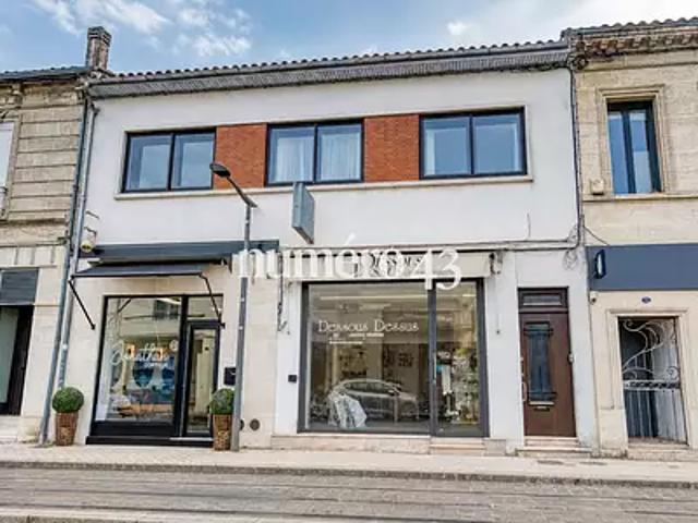 Le Bouscat 33110 Achat / Vente maison 5 pièces t5