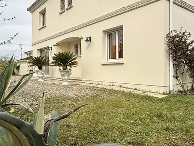 Le Bouscat 33110 Achat / Vente maison 6 pièces t6