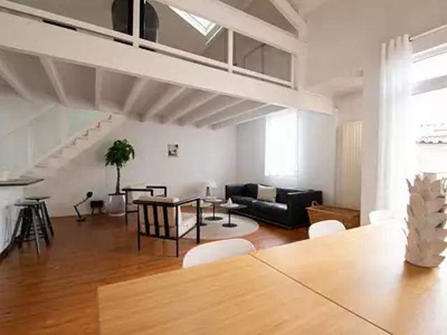 Le Bouscat 33110 Achat / Vente maison 6 pièces t6 terrasse
