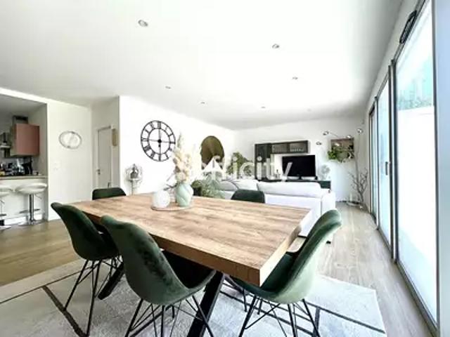 Le Bouscat 33110 Achat / Vente maison 6 pièces t6 jardin terrasse