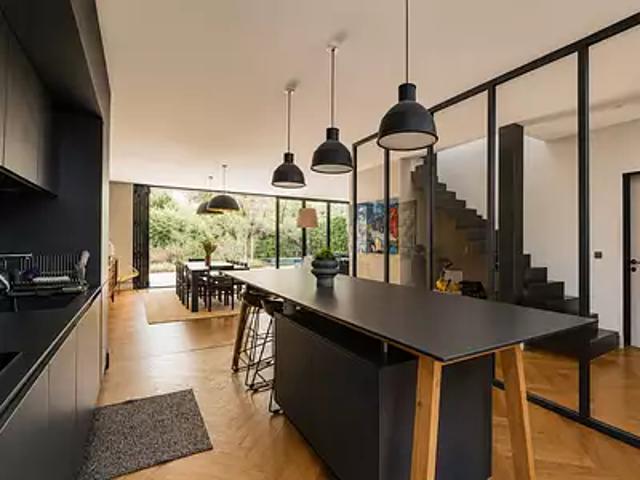 Le Bouscat 33110 Achat / Vente maison 7 pièces t7 piscine terrasse