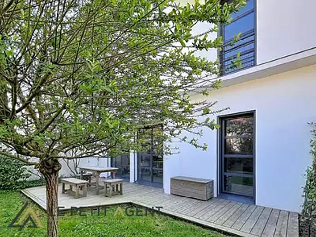 Le Bouscat 33110 Achat / Vente maison 7 pièces t7