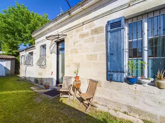 Le Bouscat 33110 Achat / Vente maison 3 pièces t3