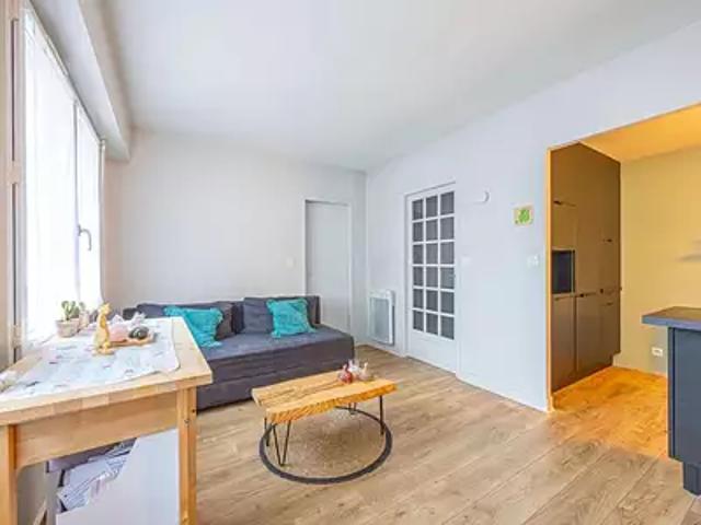 Le Bouscat 33110 Achat / Vente appartement 2 pièces t2 au dernier étage