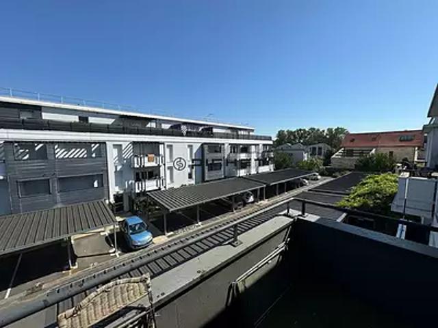 Le Bouscat 33110 Achat / Vente appartement 2 pièces t2 au dernier étage parking