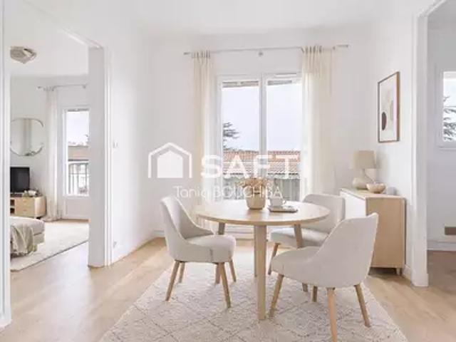 Le Bouscat 33110 Achat / Vente appartement 2 pièces t2 balcon