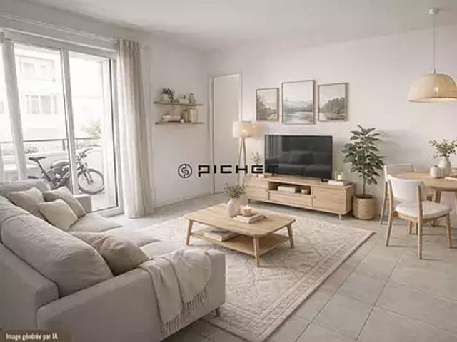 Le Bouscat 33110 Achat / Vente appartement 2 pièces t2 cave parking