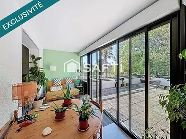 Le Bouscat 33110 Achat / Vente appartement 3 pièces t3 parking
