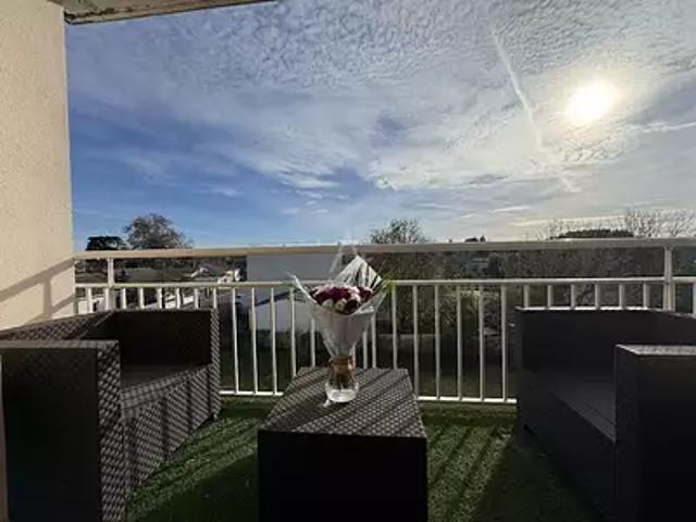 Le Bouscat 33110 Achat / Vente appartement 4 pièces t4 balcon