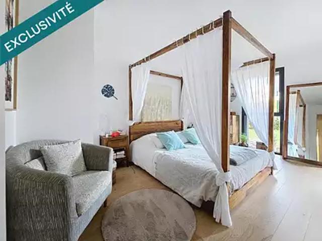 Le Bouscat 33110 Achat / Vente appartement 4 pièces t4 terrasse parking