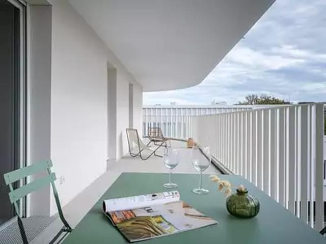 Le Bouscat 33110 Achat / Vente appartement 5 pièces t5 balcon