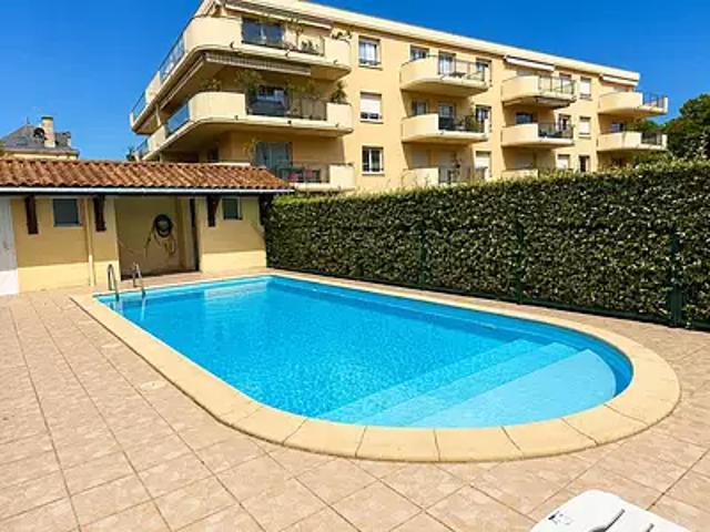 Le Bouscat 33110 Achat / Vente appartement 5 pièces t5 piscine terrasse