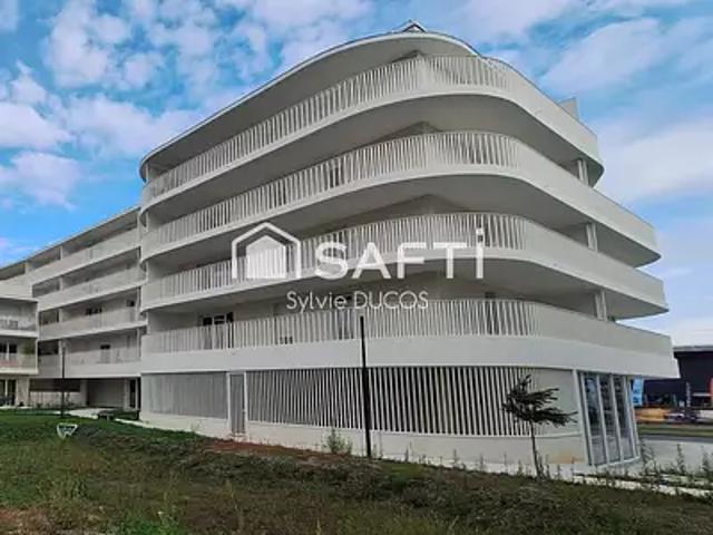 Le Bouscat 33110 Achat / Vente appartement 5 pièces t5 terrasse parking