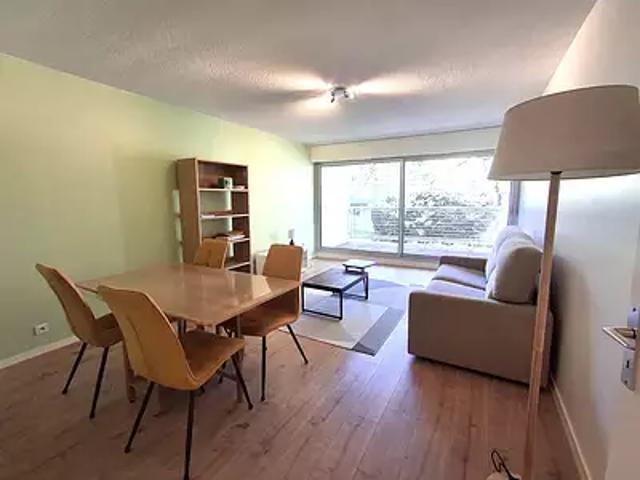 Le Bouscat 33110 Location appartement 2 pièces t2 terrasse cave