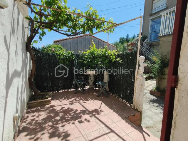 Le Bousquet d'Orb Vente Maison 34