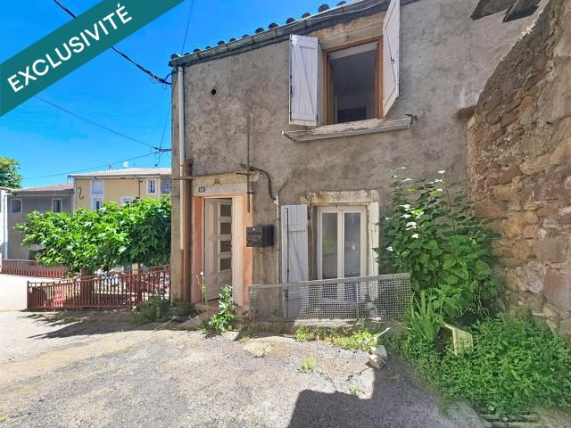Le Bousquet d'Orb Vente Immeuble 34