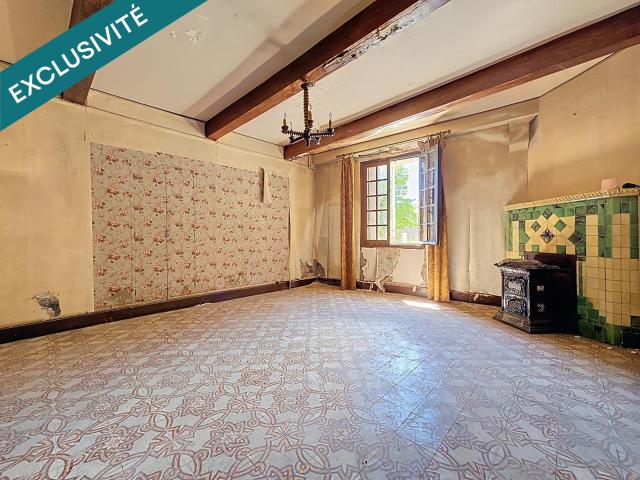 Le Bousquet d'Orb Vente Immeuble 34