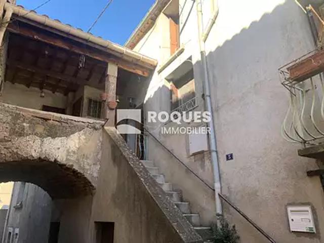 Le Bousquet d'Orb 34260 Achat / Vente maison 4 pièces t4