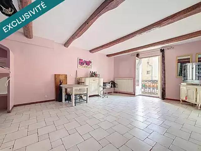 Le Bousquet d'Orb 34260 Achat / Vente maison 5 pièces t5