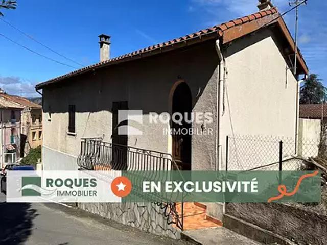 Le Bousquet d'Orb 34260 Achat / Vente maison 3 pièces t3