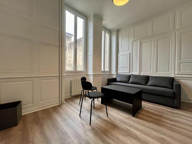 LE BLOSSAC Location Appartement poitiers: 16.76 m2 44425056