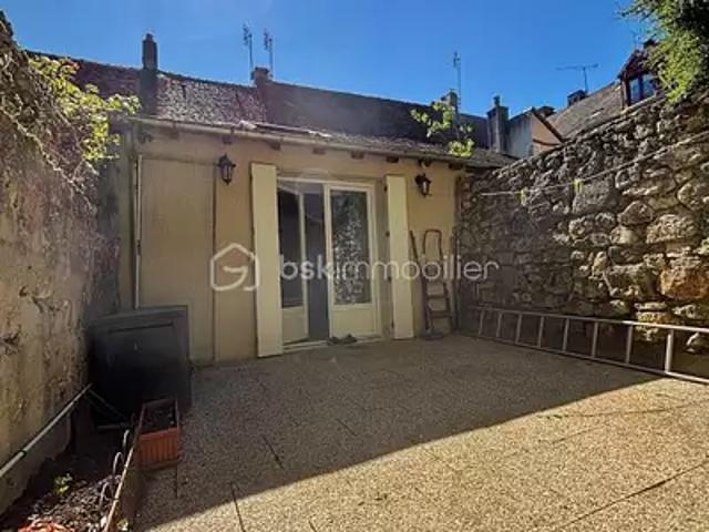 Le Blanc 36300 Achat / Vente maison 3 pièces t3