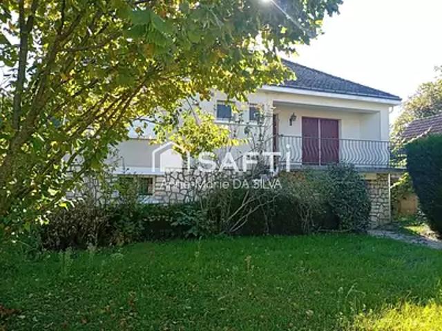 Le Blanc 36300 Achat / Vente maison 3 pièces t3