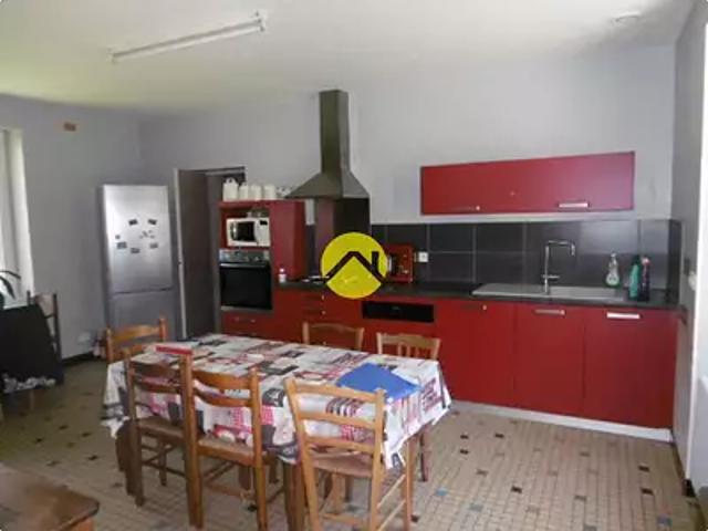 Le Blanc 36300 Achat / Vente maison 3 pièces t3 terrasse