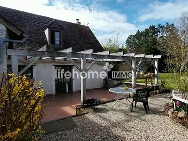 Le Blanc 36300 Achat / Vente maison 7 pièces t7