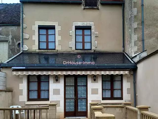 Le Blanc 36300 Achat / Vente maison 7 pièces t7 terrasse