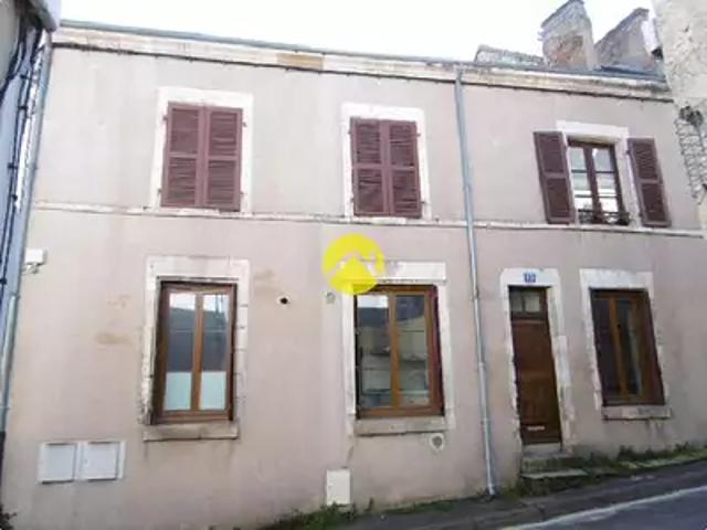 Le Blanc 36300 Achat / Vente maison 4 pièces t4