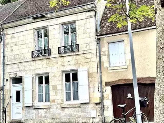 Le Blanc 36300 Achat / Vente maison 6 pièces t6