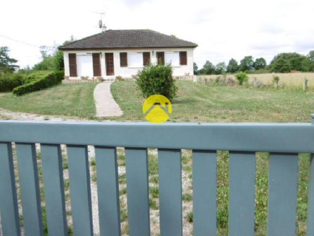 Le Blanc Vente Maison 36