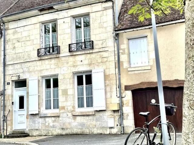 Le Blanc Vente Maison 36