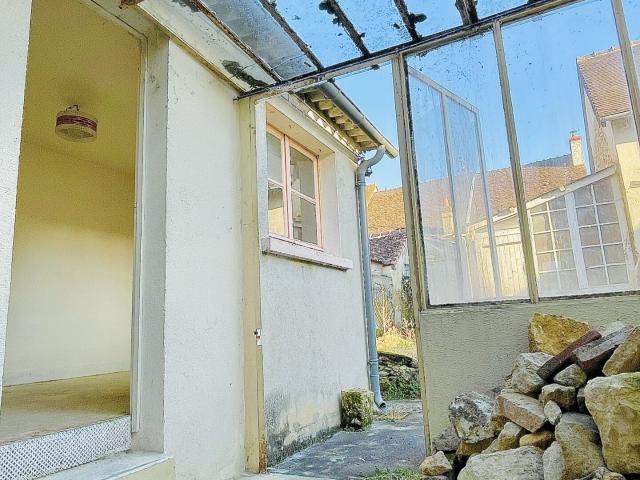 Le Blanc Vente Maison 36