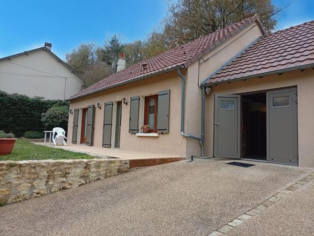 Le Blanc Vente Maison 36