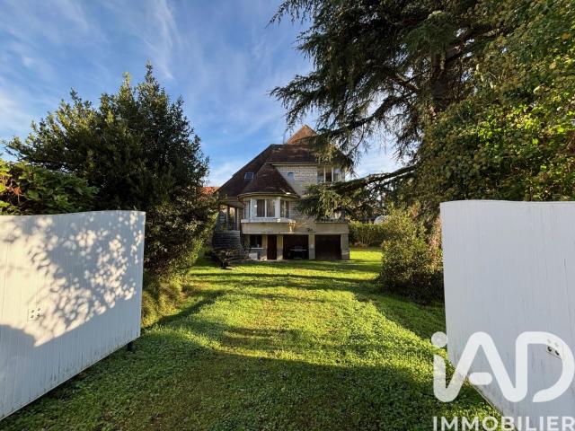 Le Blanc Vente Maison 36
