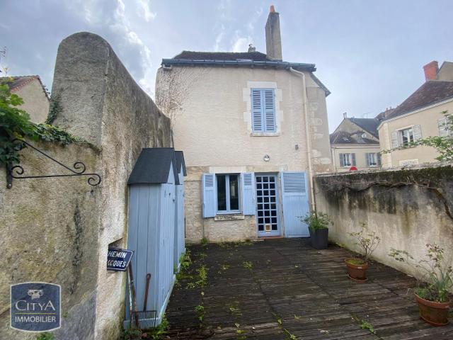 Le Blanc Vente Maison 36