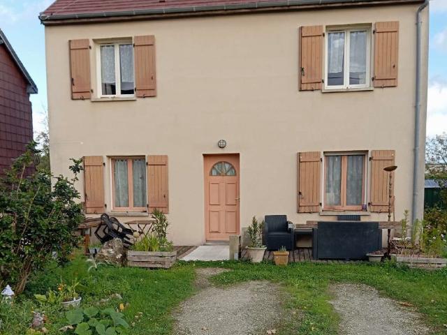 Le Blanc Vente Maison 36