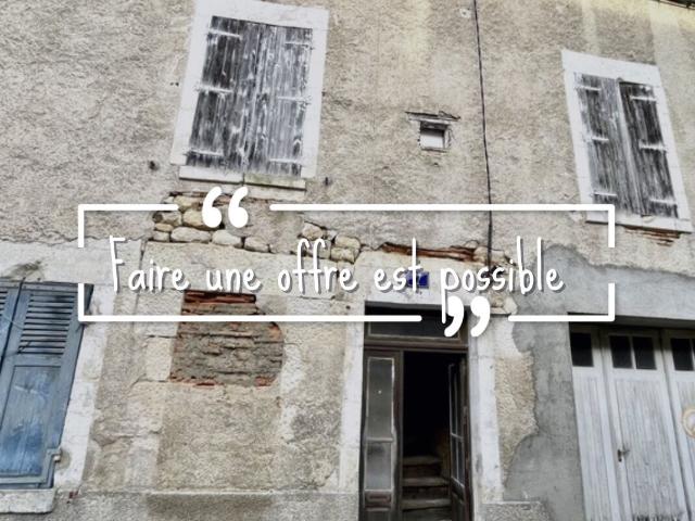 Le Blanc Vente Maison 36