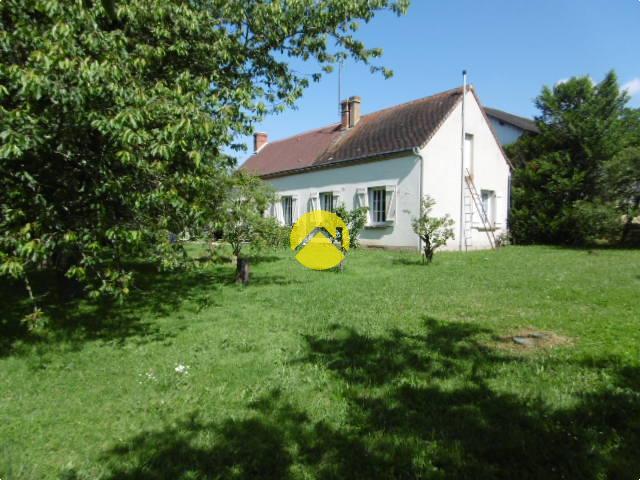 Le Blanc Vente Maison 36