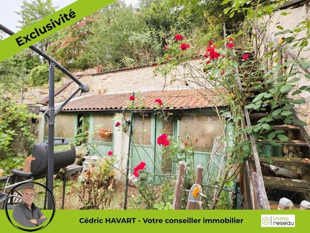 Le Blanc Vente Maison 36