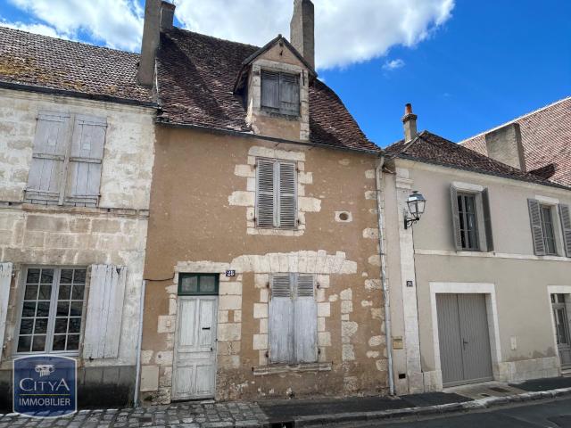 Le Blanc Vente Maison 36