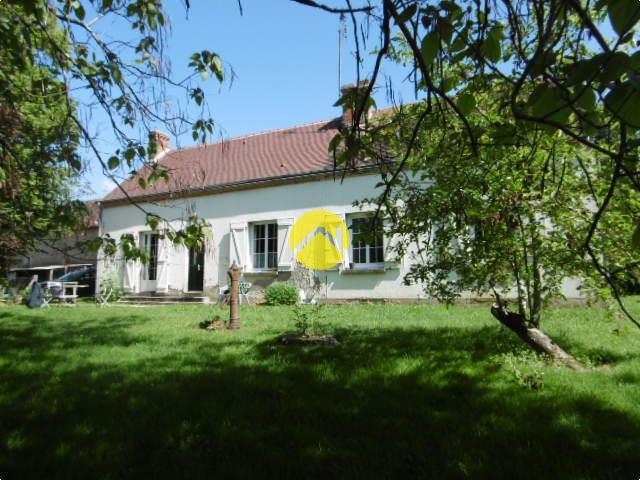Le Blanc Vente Maison 36