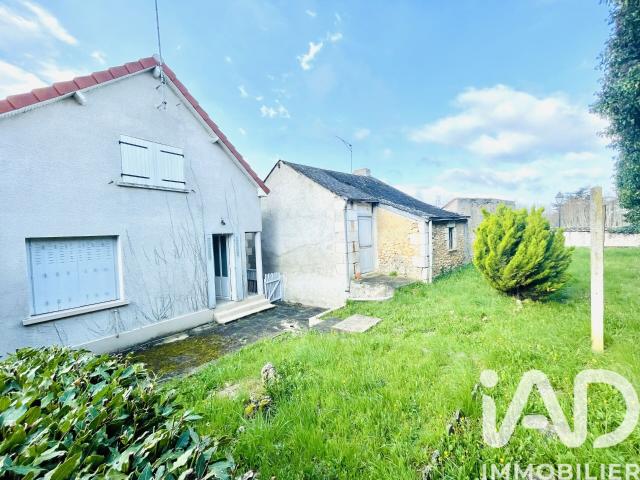 Le Blanc Vente Maison 36