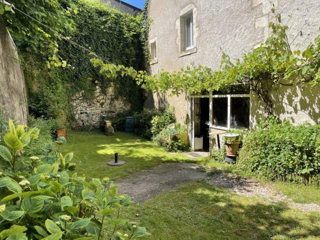 Le Blanc maison 170 m2 habitables