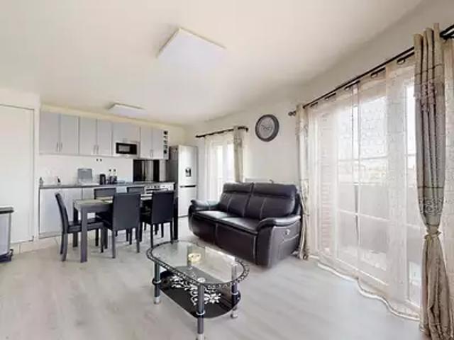 Le Blanc Mesnil 93150 Achat / Vente appartement 3 pièces t3 cave balcon