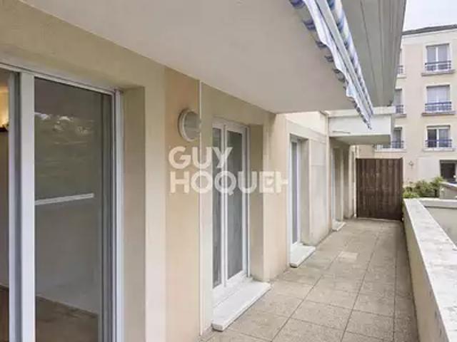 Le Blanc Mesnil 93150 Achat / Vente appartement 3 pièces t3 terrasse parking