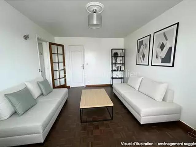 Le Blanc Mesnil 93150 Achat / Vente appartement 2 pièces t2